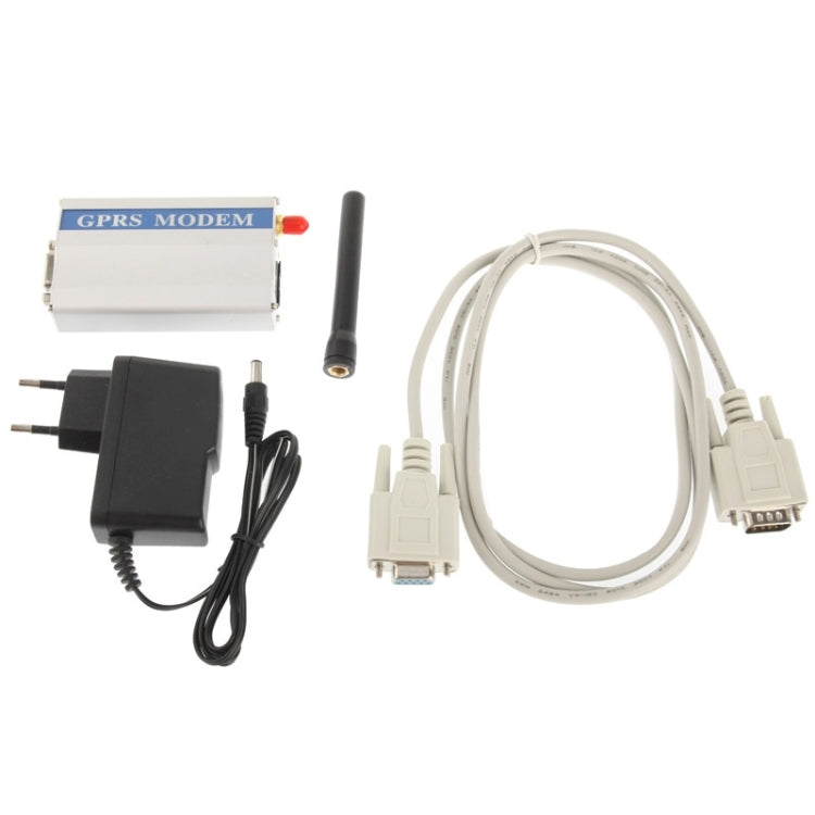 RS232 GPRS Modem / GSM Modem, Support SIM Card, GSM: 900 / 1800MHz Sign Random Delivery RS232 GPRS Modem / GSM Modem, Support SIM Card, GSM: 900 / 1800MHz Sign Random Delivery